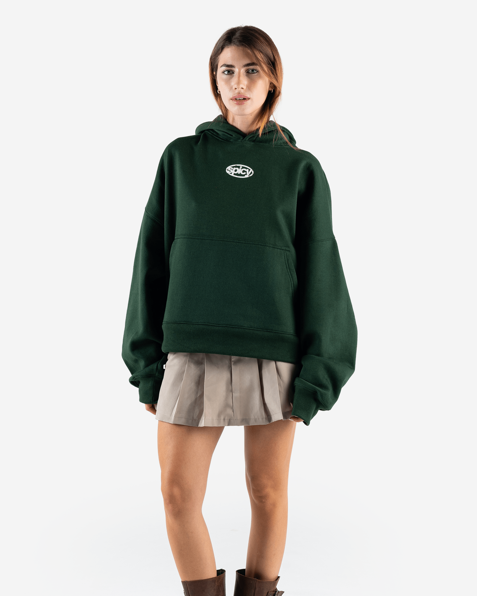 CHAOS HOODIE - Spicy