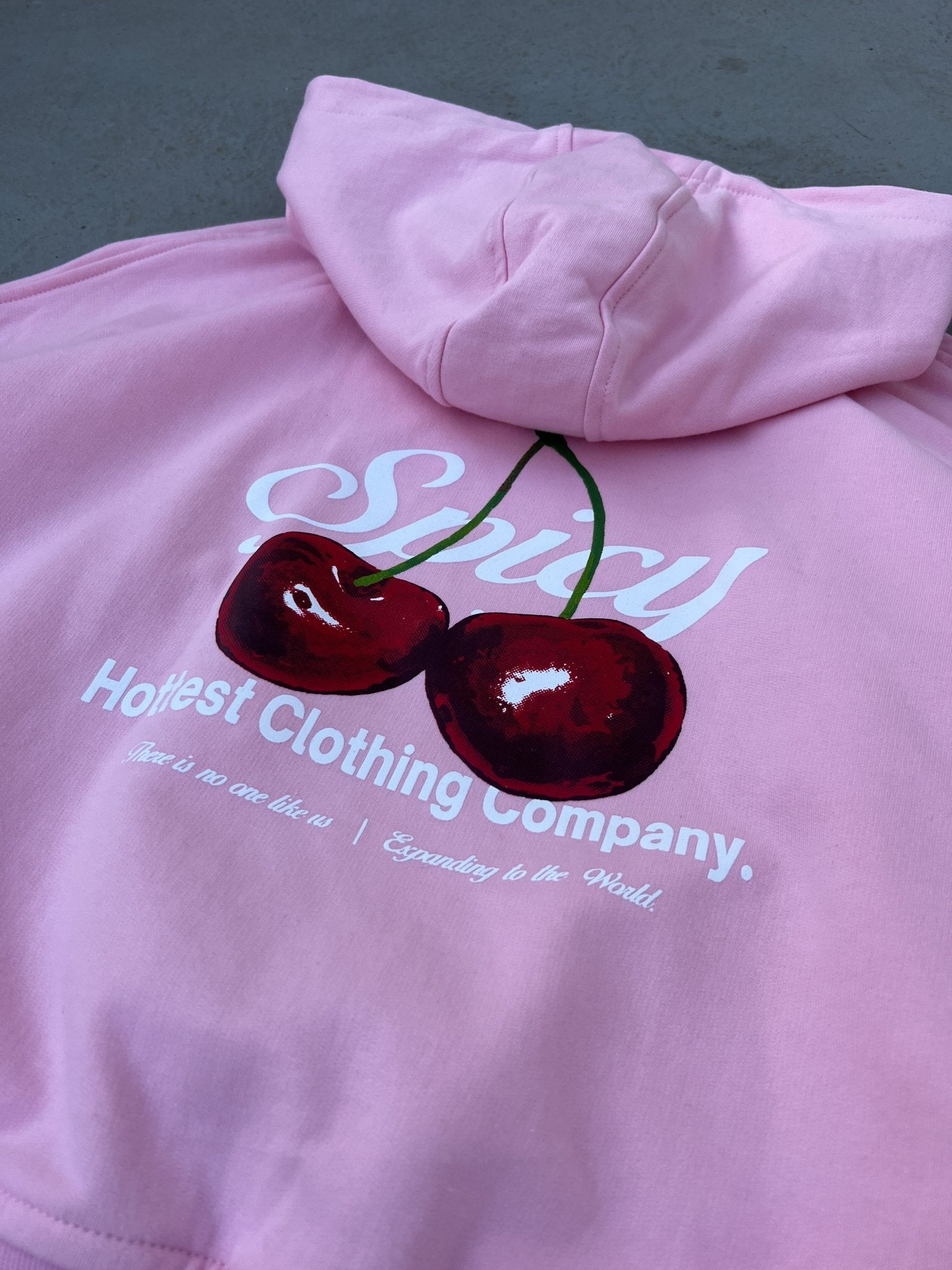 CHERRY - Spicy