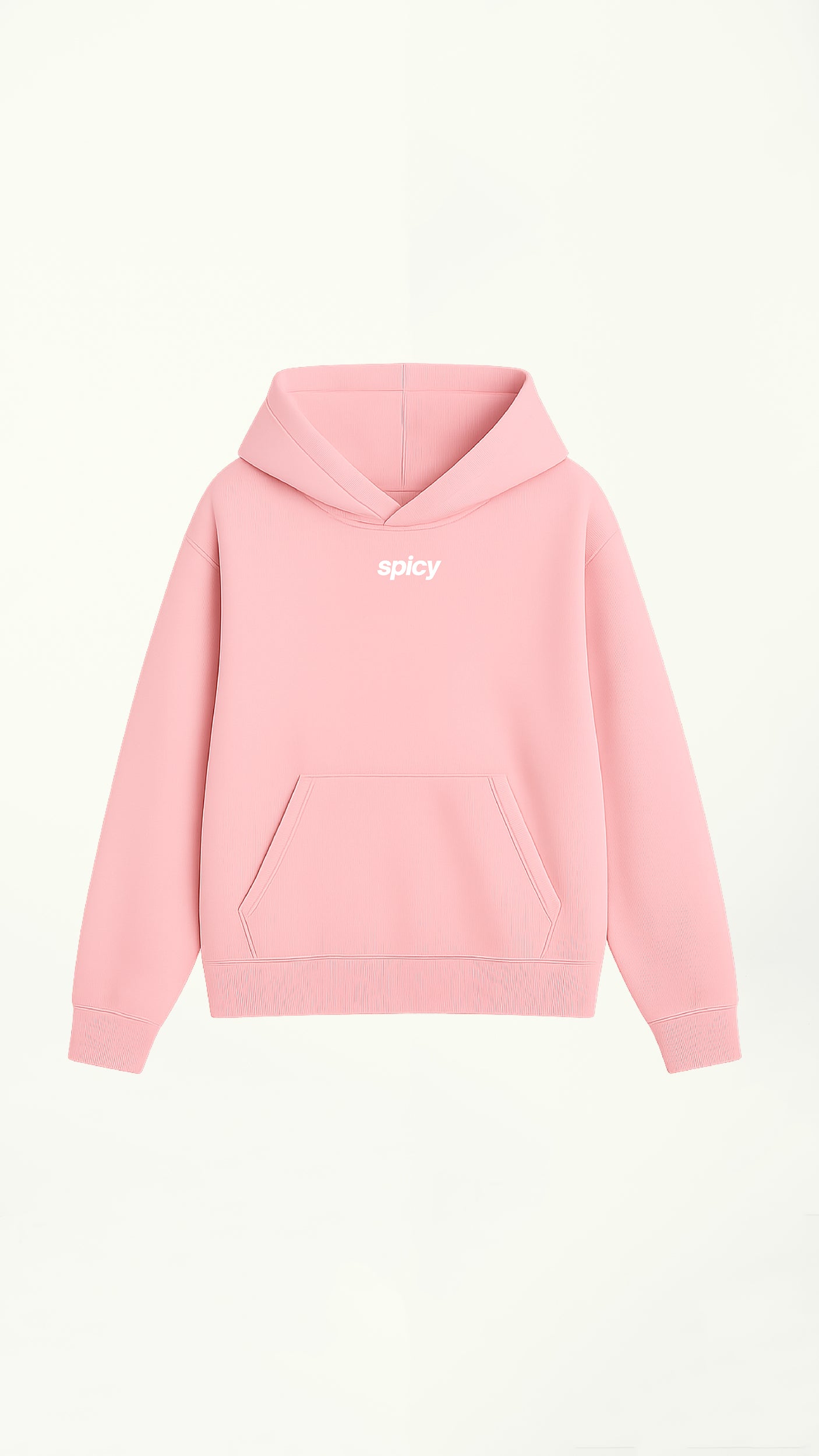CHILL - IS HOODIE ROSA