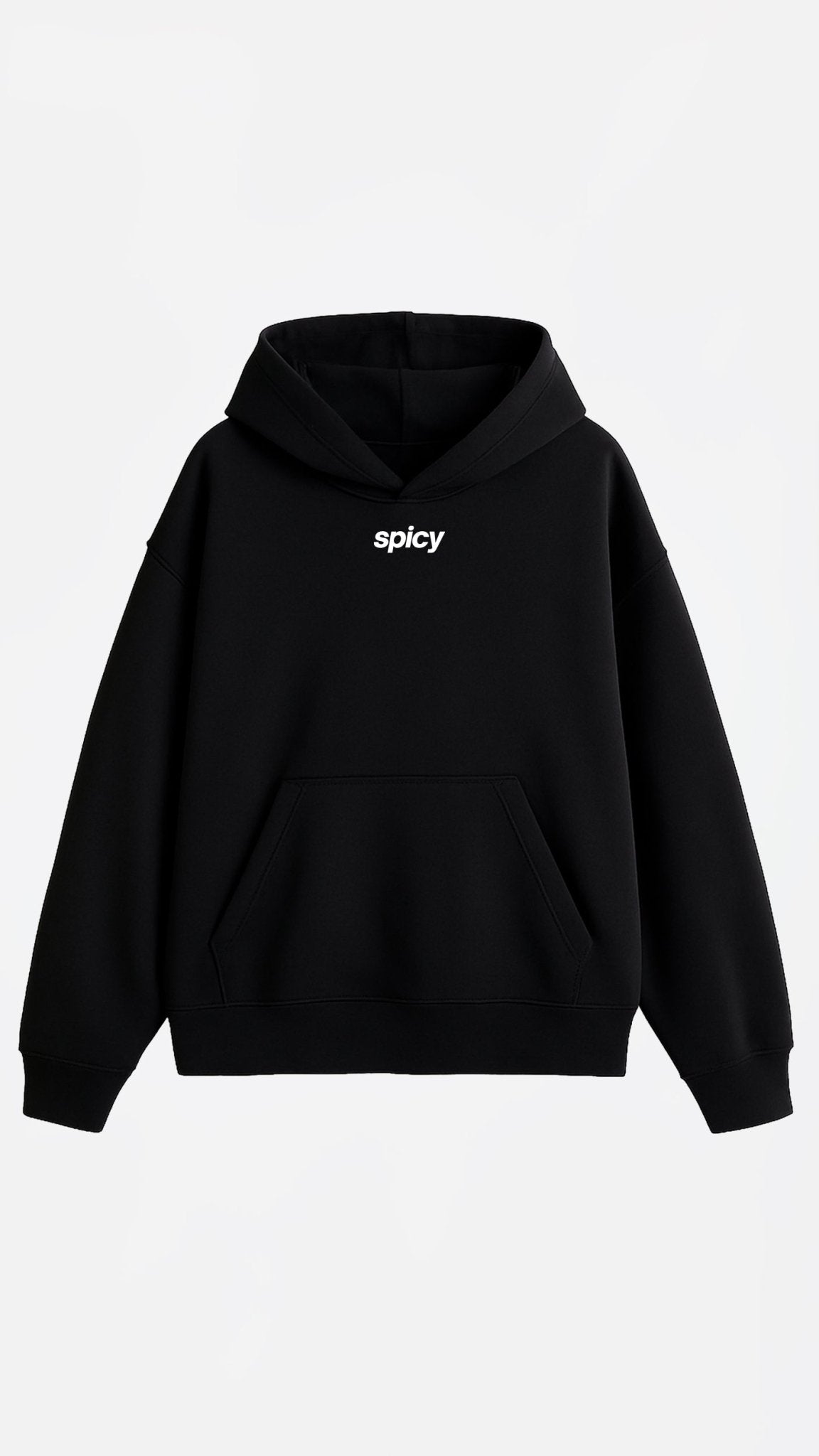 DICE HOODIE - Spicy