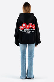 DICE HOODIE - Spicy