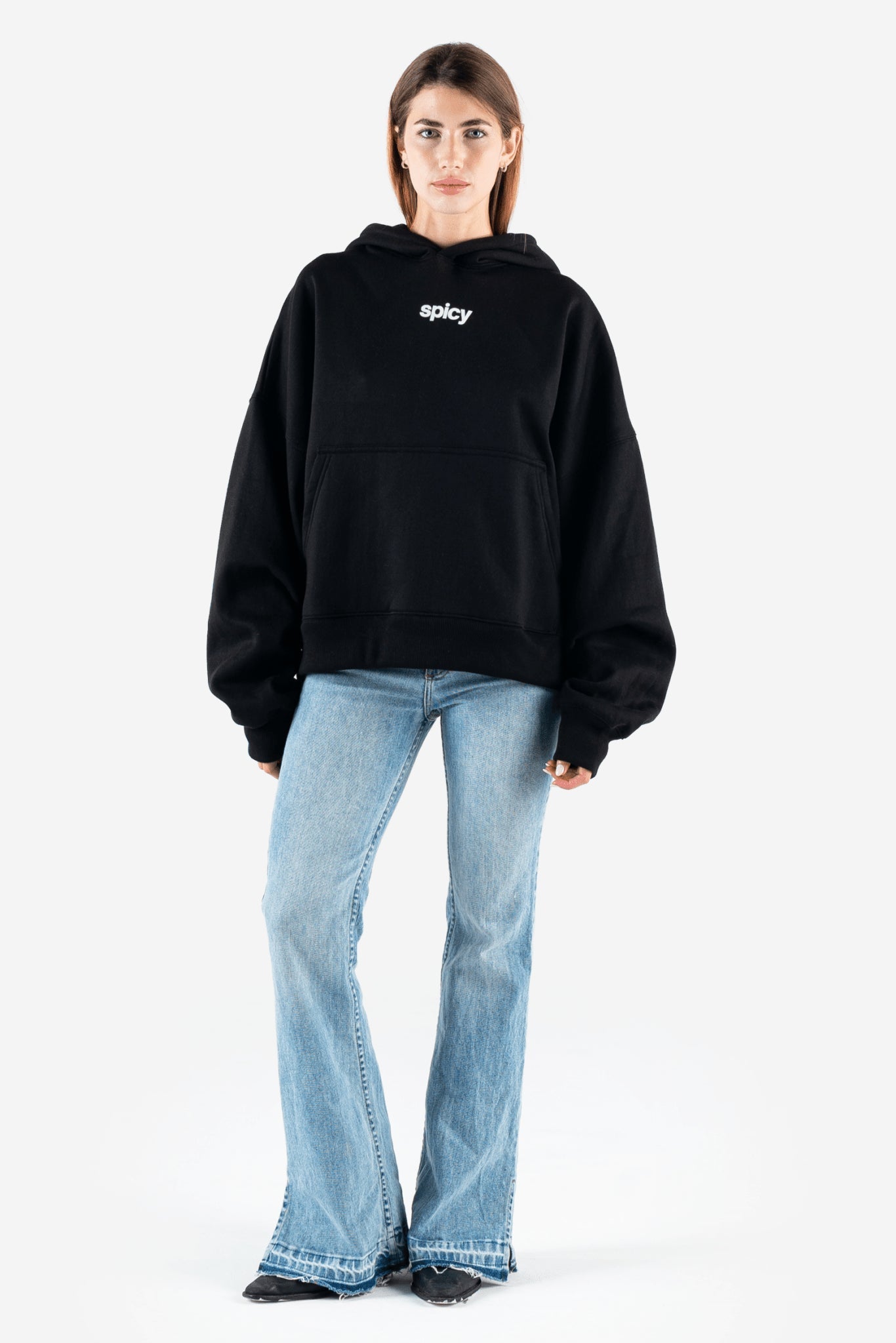 DICE HOODIE - Spicy