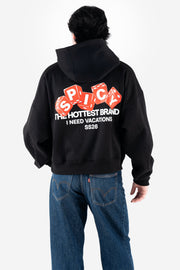 DICE HOODIE - Spicy