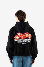 DICE HOODIE - Spicy