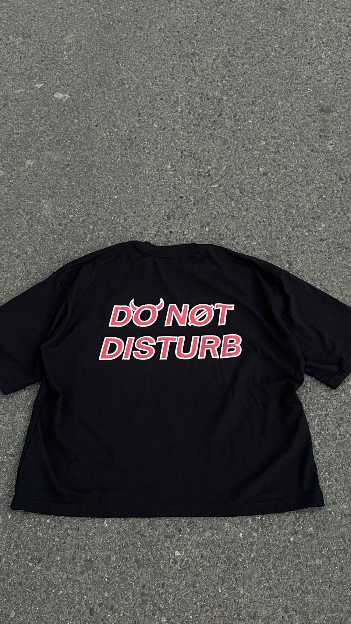 DO NOT DISTURB - Spicy