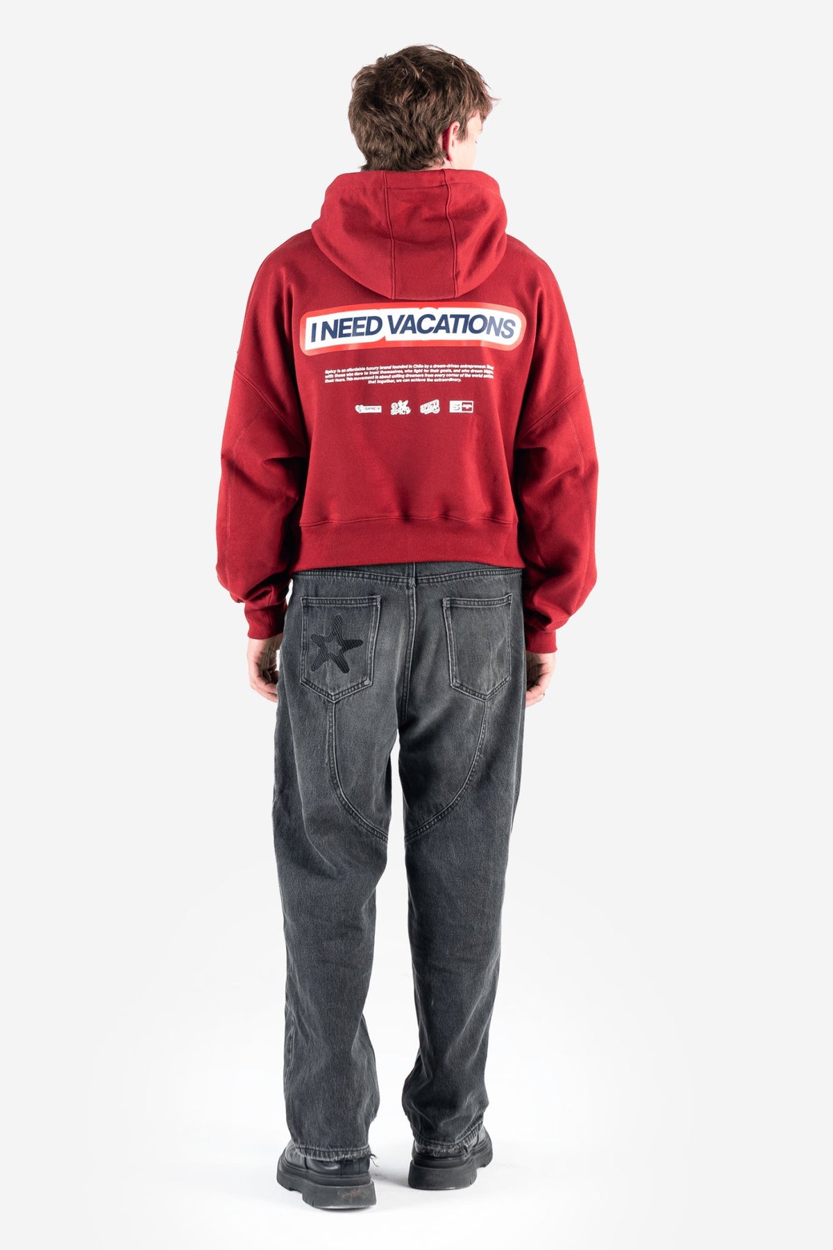 EVERYDAY HOODIE - Spicy