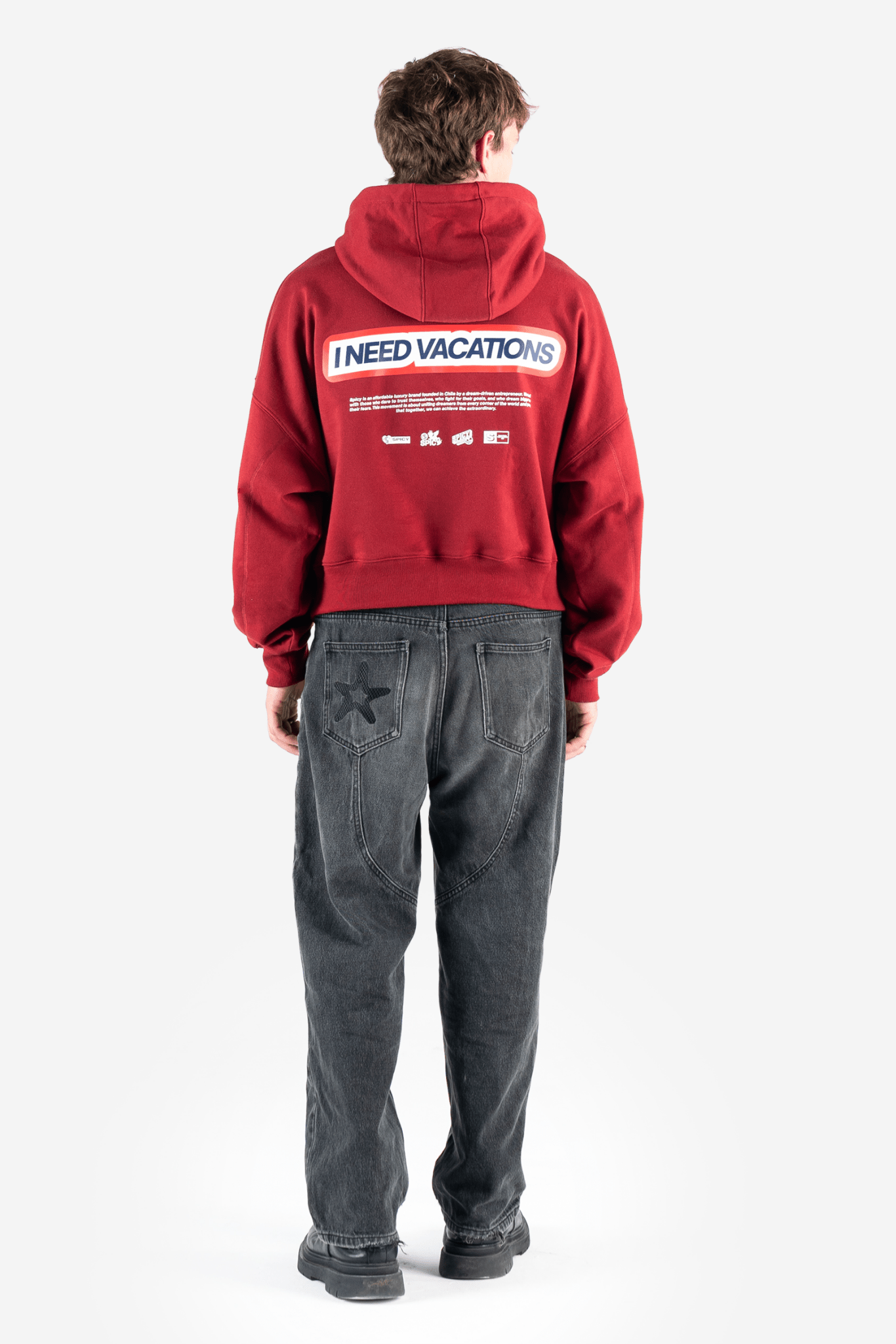 EVERYDAY HOODIE - Spicy