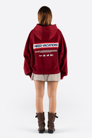 EVERYDAY HOODIE - Spicy