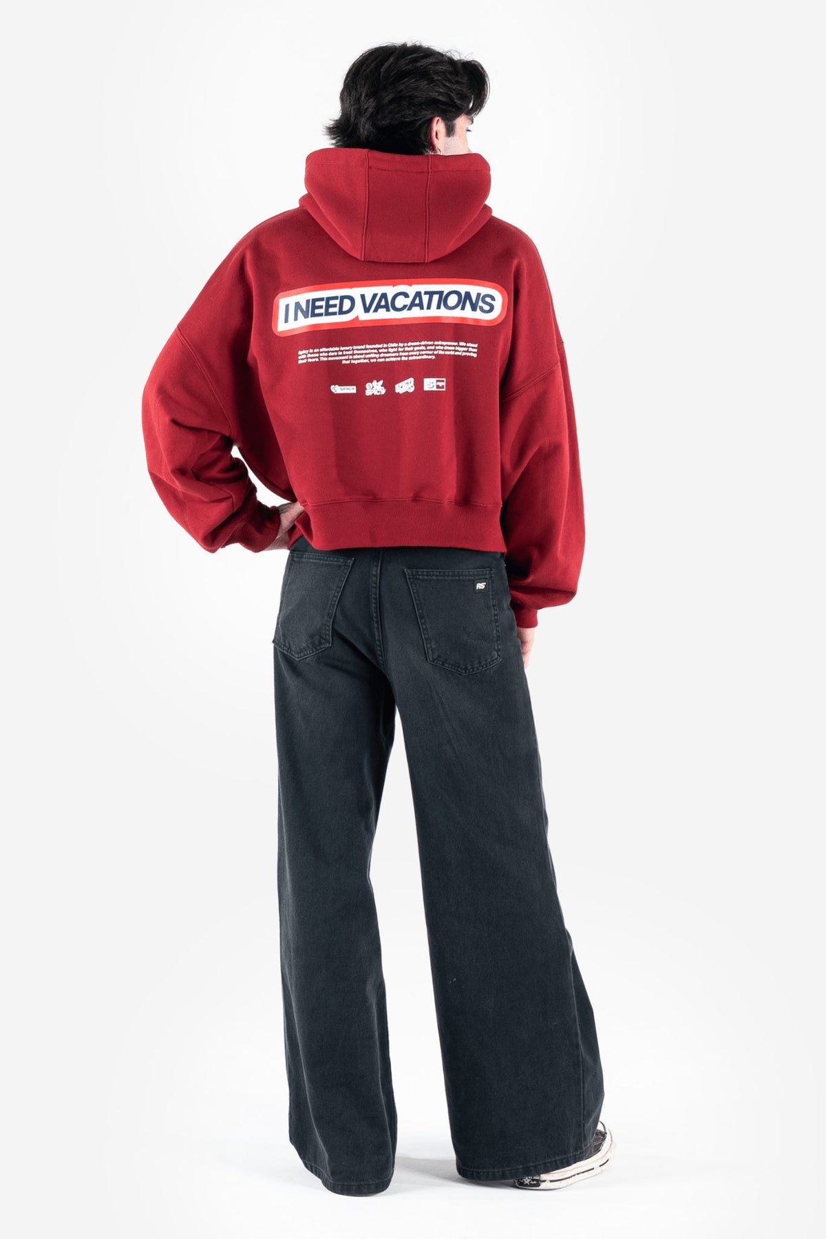 EVERYDAY HOODIE - Spicy