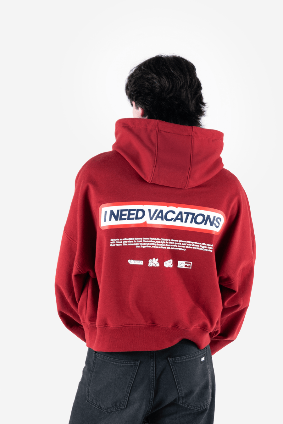 EVERYDAY HOODIE - Spicy