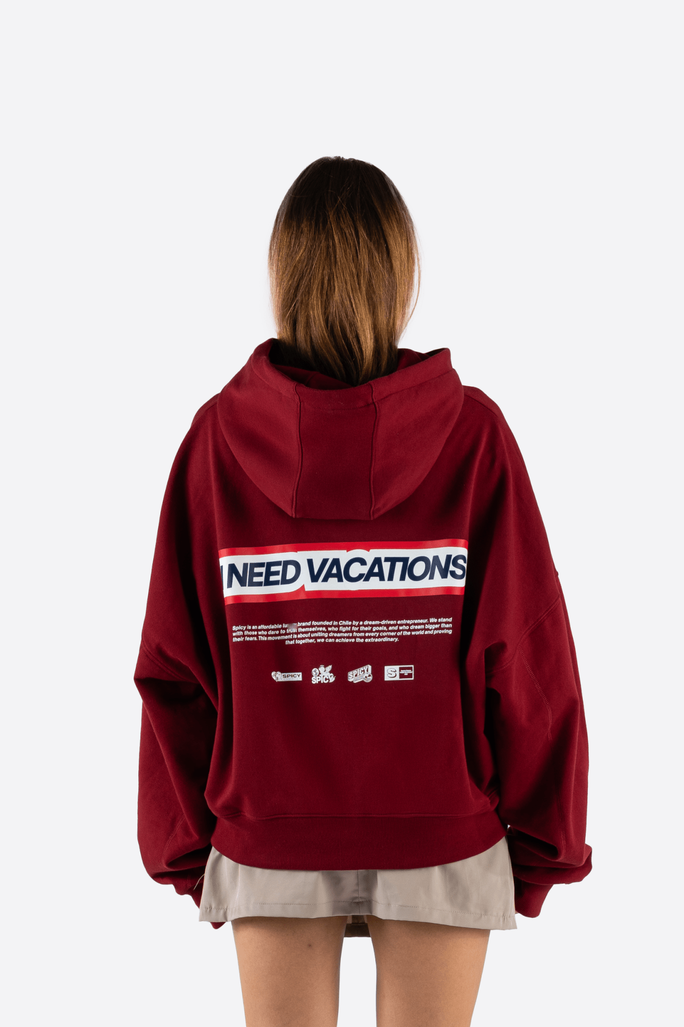 EVERYDAY HOODIE - Spicy