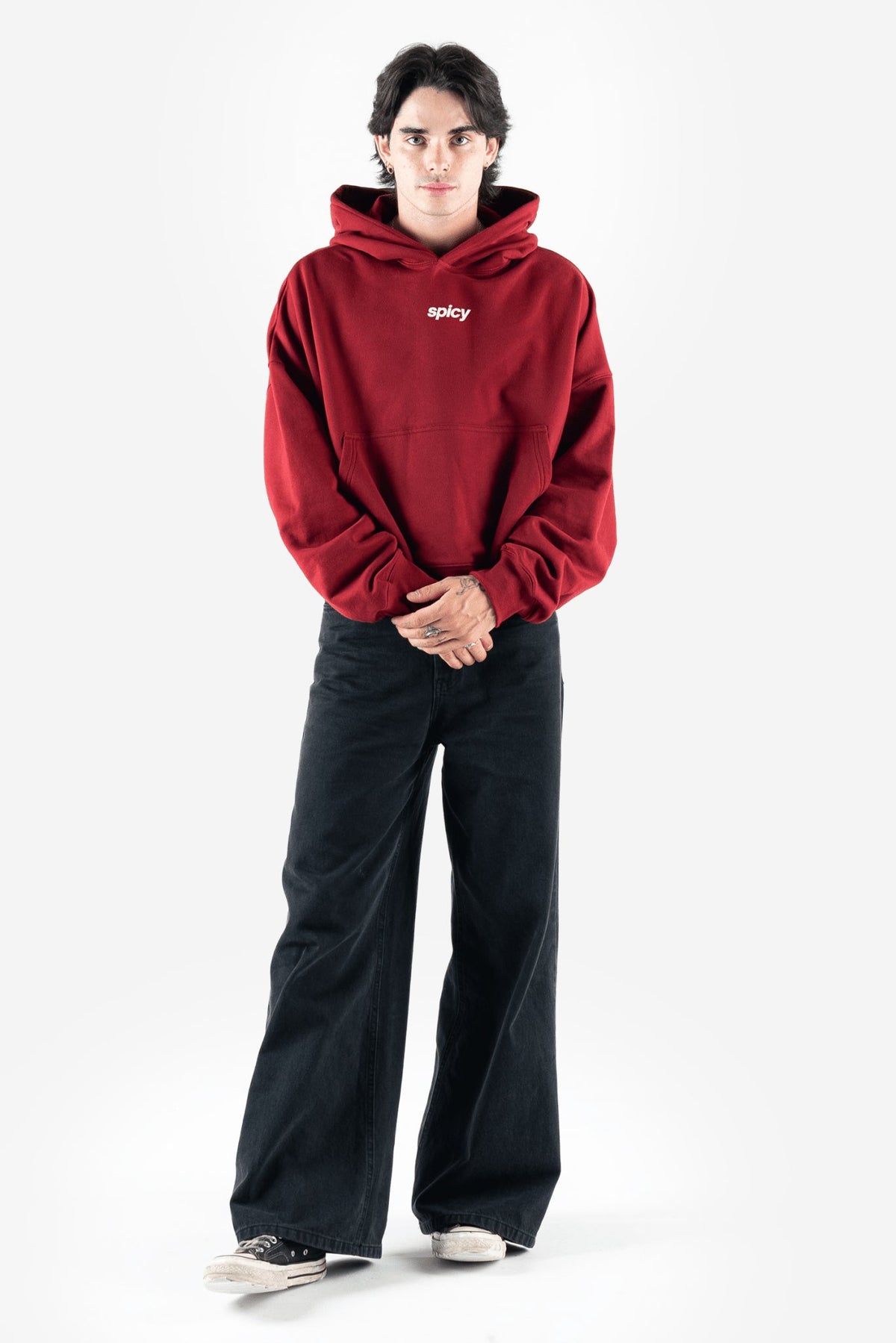 EVERYDAY HOODIE - Spicy
