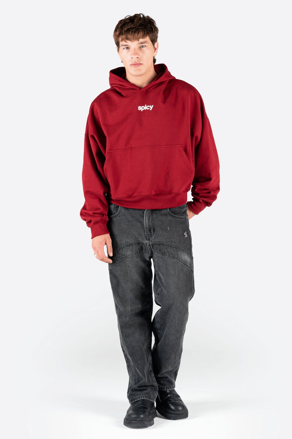 EVERYDAY HOODIE - Spicy