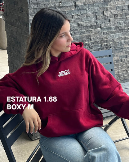 WORLDWIDE HOODIE BURDEO