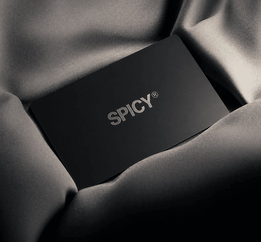 GIFT CARD - Spicy