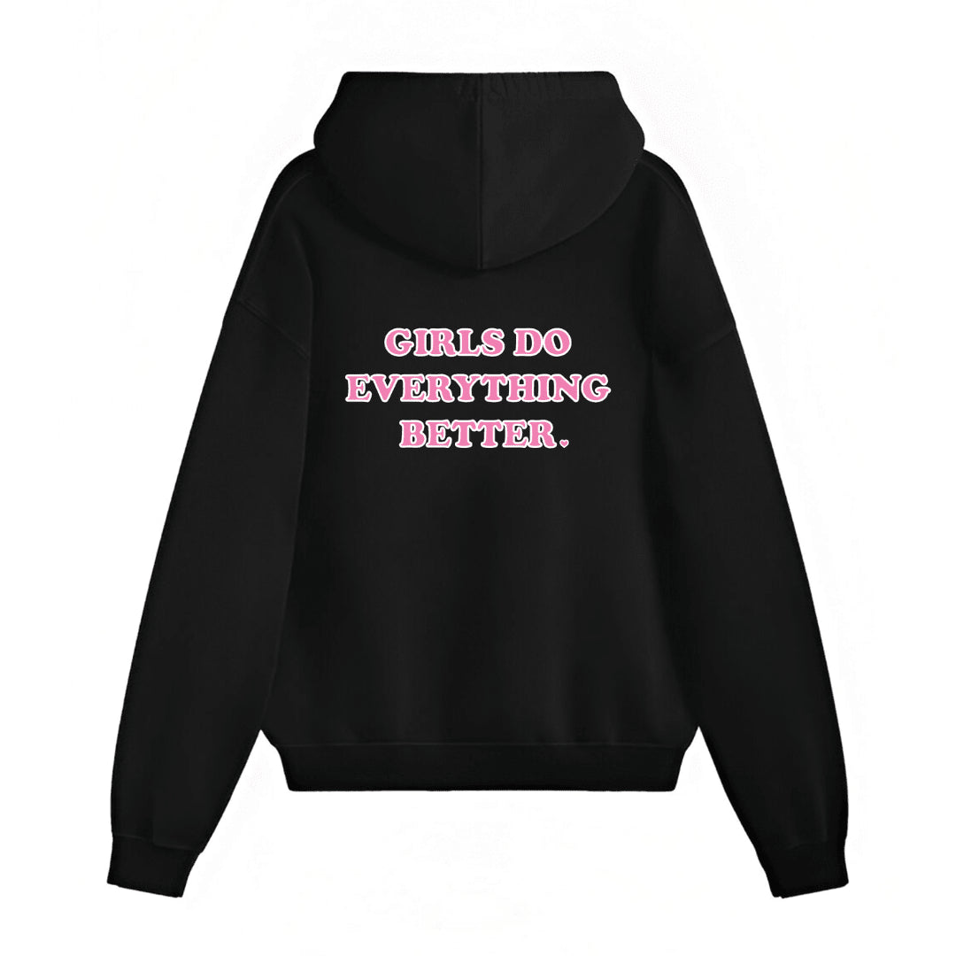 GIRLS DO EVERYTHING - Spicy