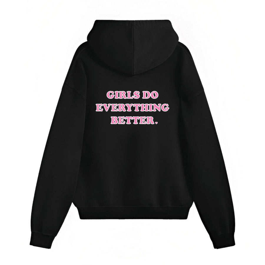 GIRLS DO EVERYTHING - Spicy