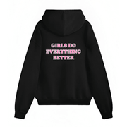 GIRLS DO EVERYTHING - Spicy