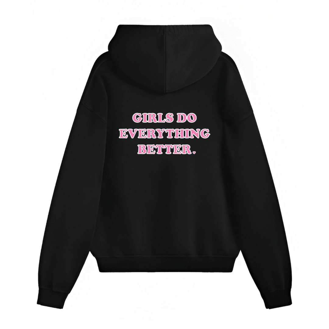 GIRLS DO EVERYTHING - Spicy