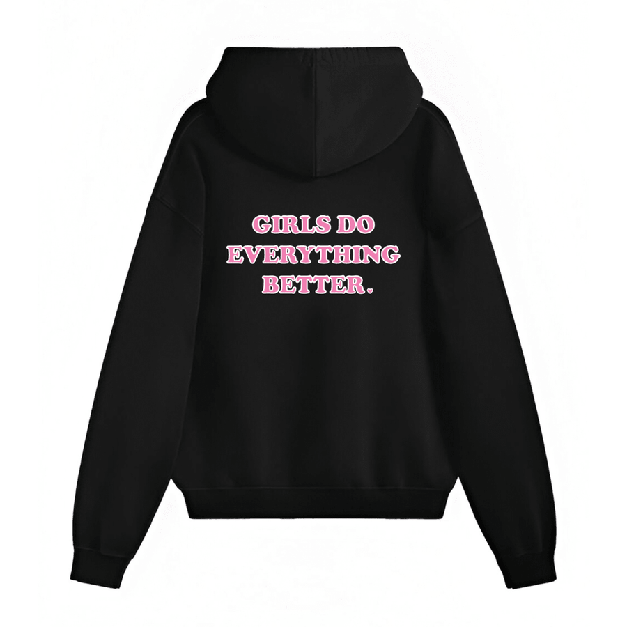 GIRLS DO EVERYTHING - Spicy