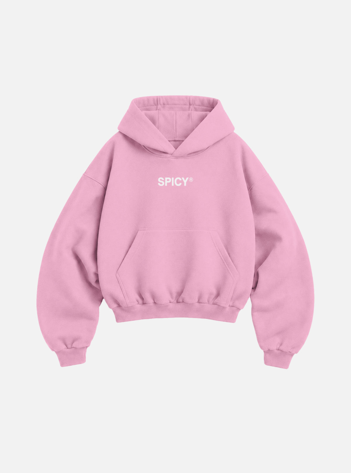 Hot Ice Hoodie Rosado