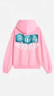 HOT ICE ROSADO - Spicy