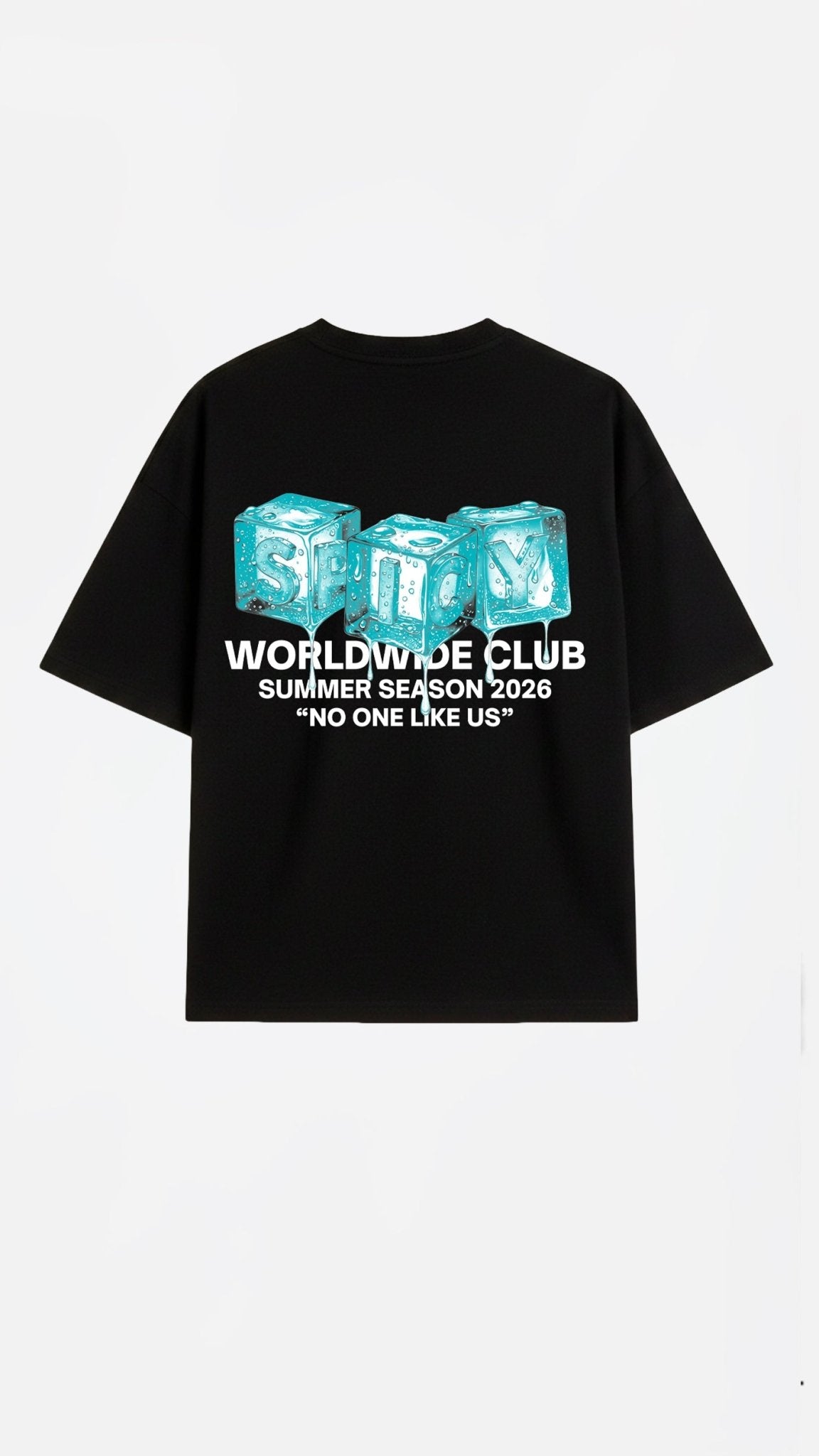 HOT ICE TEE - Spicy