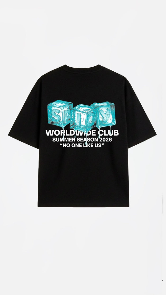 HOT ICE TEE - Spicy