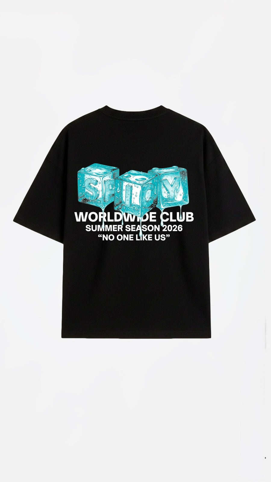 HOT ICE TEE - Spicy