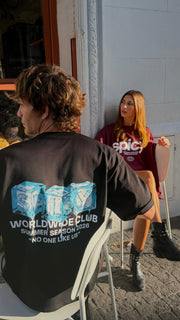 HOT ICE TEE - Spicy