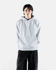 HOT STARS HOODIE GRIS - Spicy