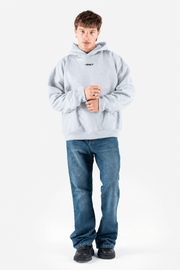 HOT STARS HOODIE GRIS - Spicy