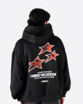 HOT STARS HOODIE - Spicy