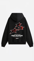 HOT STARS HOODIE - Spicy