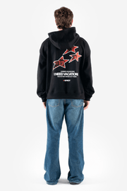 HOT STARS HOODIE - Spicy
