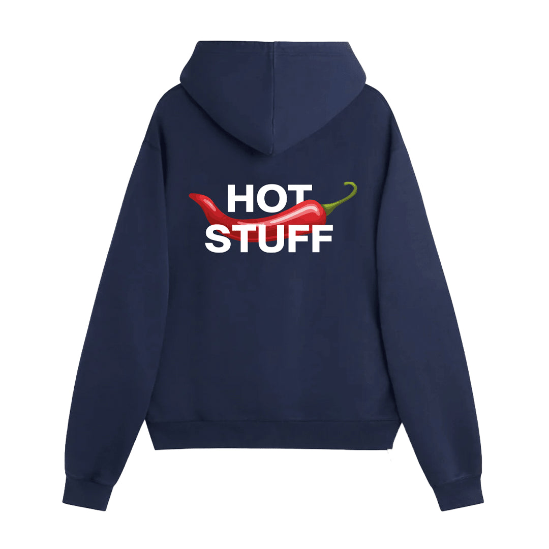 HOT STUFF AZUL - Spicy