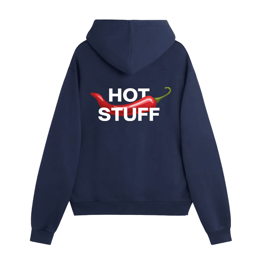HOT STUFF AZUL - Spicy