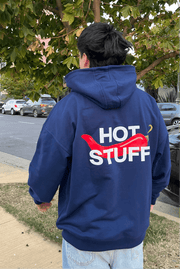 HOT STUFF AZUL - Spicy
