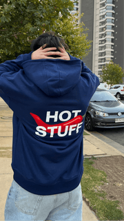 HOT STUFF AZUL - Spicy
