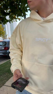 HOT STUFF CREMA - Spicy