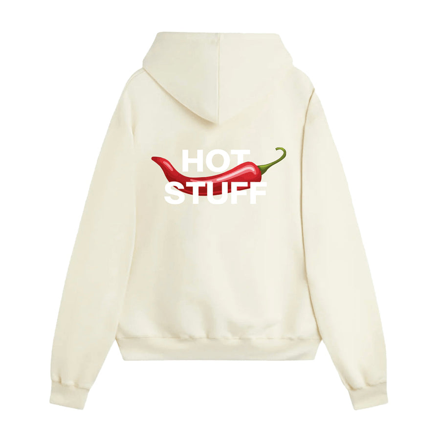 HOT STUFF CREMA - Spicy
