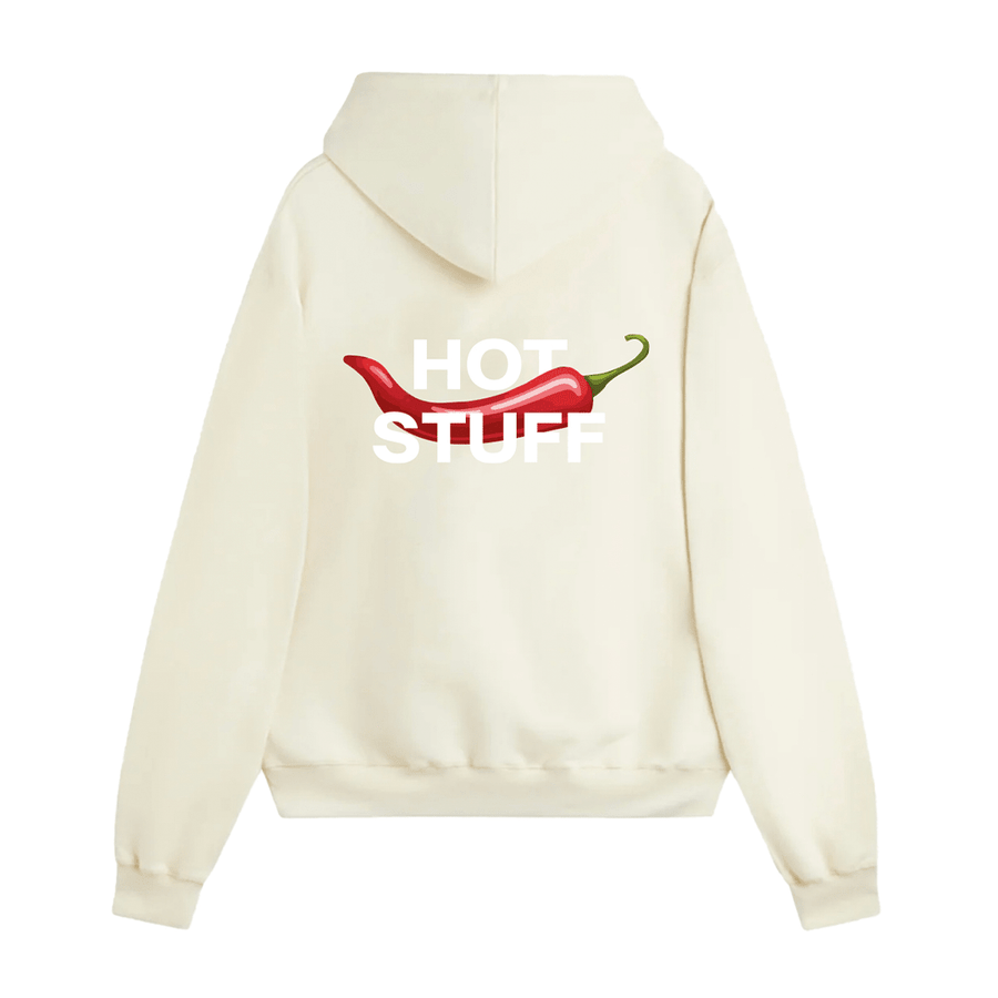 HOT STUFF CREMA - Spicy