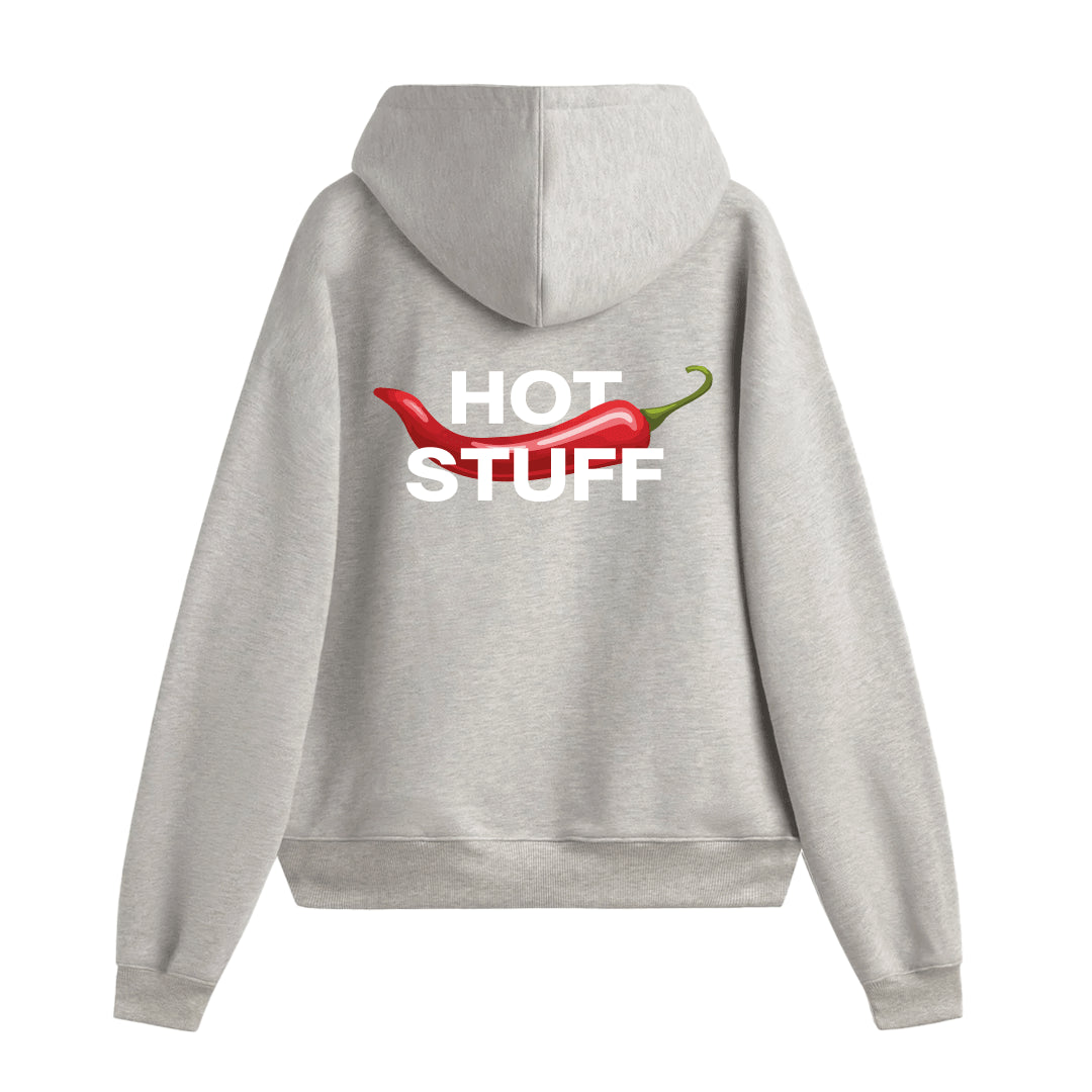 HOT STUFF GRIS - Spicy