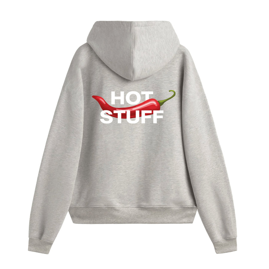 HOT STUFF GRIS - Spicy