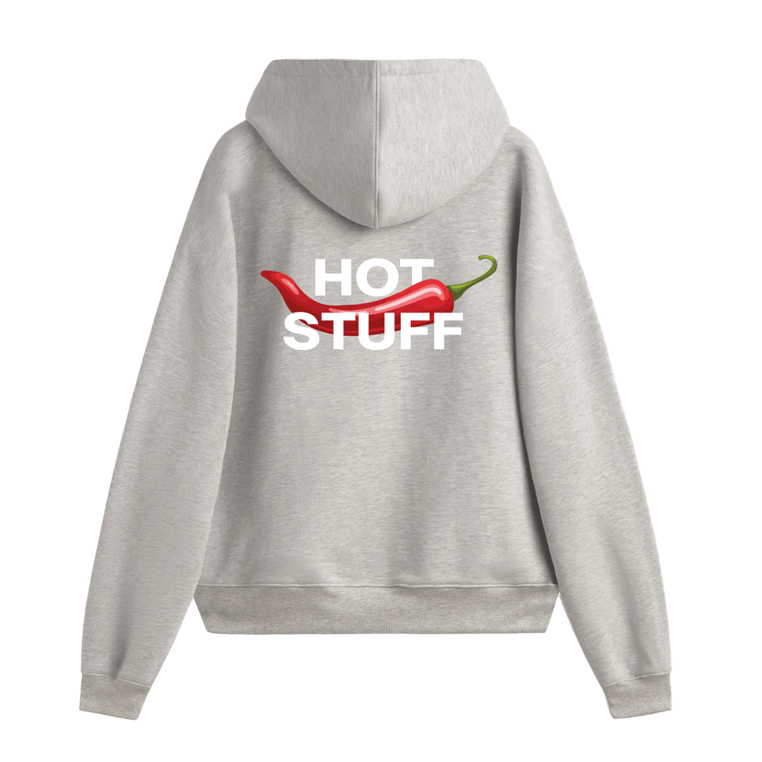 HOT STUFF GRIS - Spicy