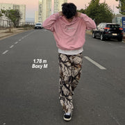 HOT STUFF HOODIE ROSA - Spicy
