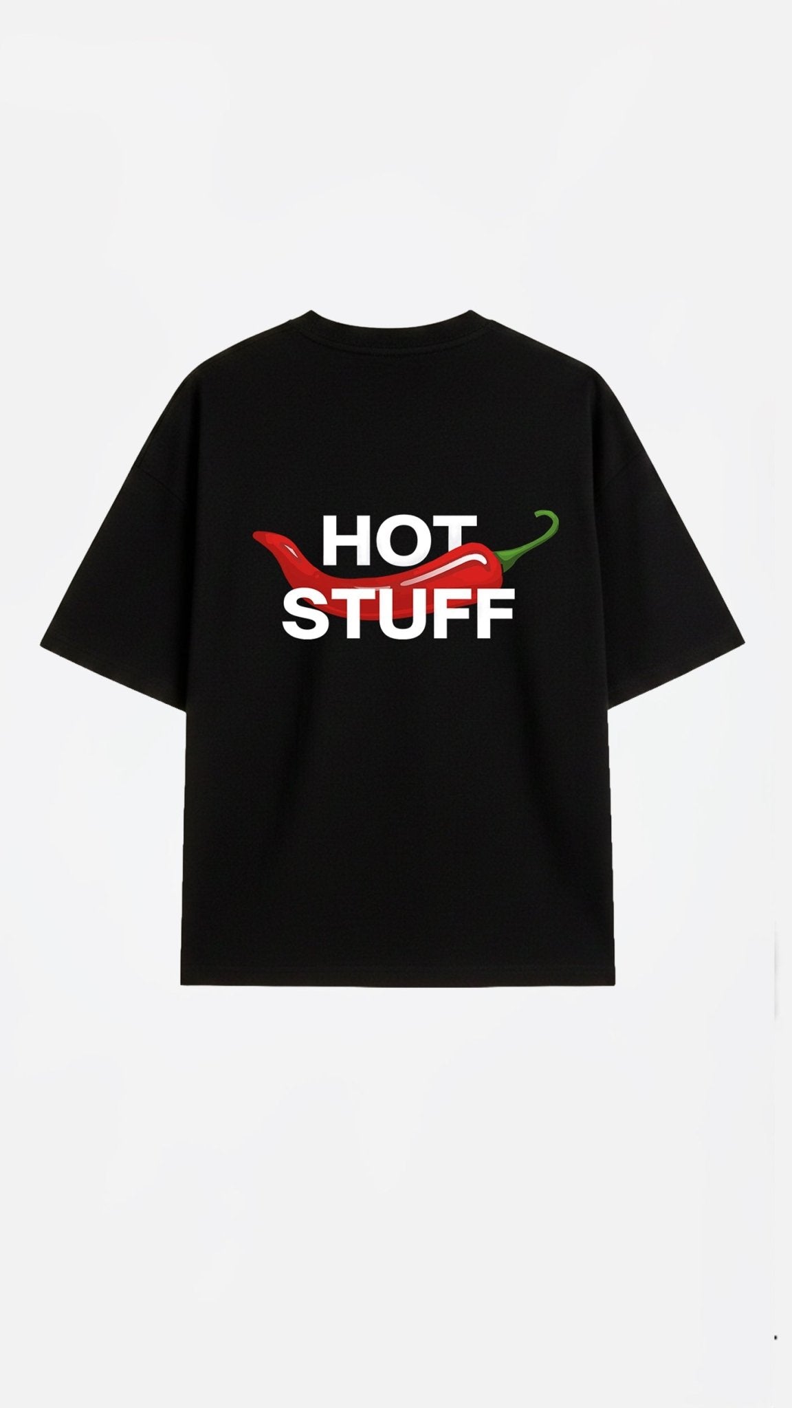HOT STUFF TEE