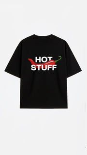 HOT STUFF TEE - Spicy