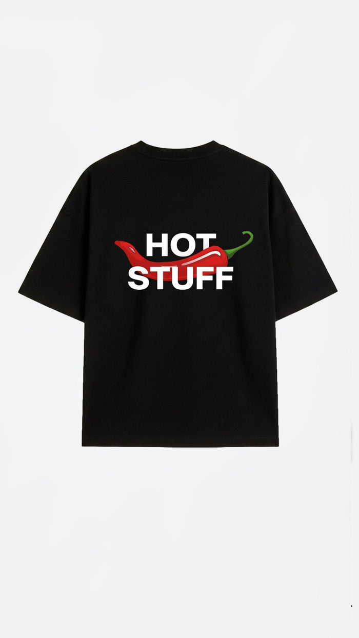 HOT STUFF TEE - Spicy