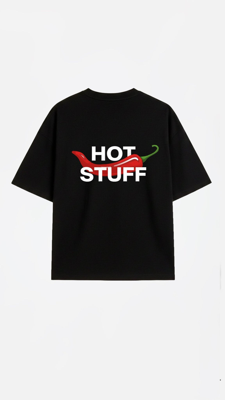 HOT STUFF TEE - Spicy